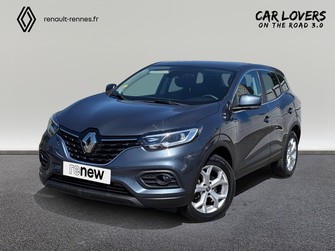Photo Renault Kadjar Kadjar Blue dCi 115