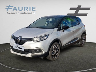 Photo Renault Captur Captur TCe 130 FAP