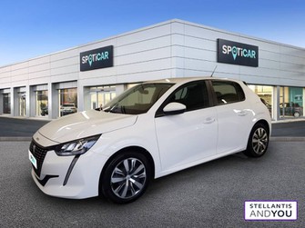 Photo Peugeot 208 PureTech 75 S&S BVM5 Active