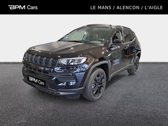 Photo Jeep Compass 1.5 Turbo T4 130ch MHEV North Star 4x2 BVR7
