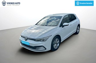 Photo Volkswagen Golf Golf 2.0 TDI SCR 115 DSG7