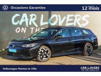 Photo Volkswagen Passat 1.5 eTSI OPF 150 DSG7 R-Line