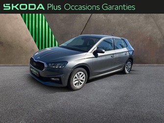 Photo Skoda Fabia 1.0 TSI 95ch Ambition