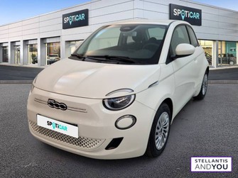 Photo Fiat 500e 95 ch Action