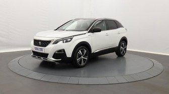 Photo Peugeot 3008 1.2 Puretech 130ch S&S BVM6 GT Line