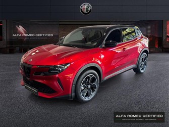 Photo Alfa-Romeo Junior Elettrica 156ch Speciale