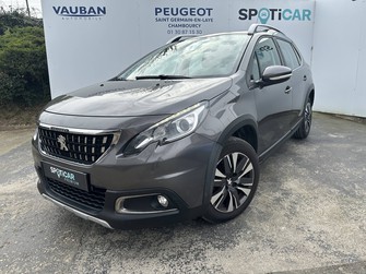 Photo Peugeot 2008 2008 1.2 PureTech 130ch S&S BVM6