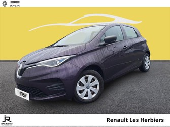 Photo Renault ZOE E-Tech Life charge normale R110 Achat Intégral - 21