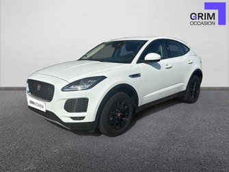 Photo Jaguar E Pace E-Pace 2.0 D - 150 ch 2WD BVM
