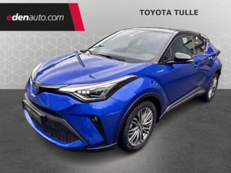 Photo Toyota C-HR Hybride 2.0L Distinctive