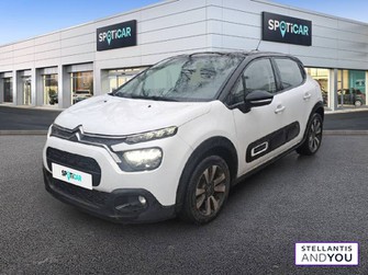 Photo Citroen C3 PureTech 83 S&S BVM5 Shine