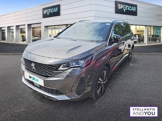 Photo Peugeot 5008 BlueHDi 180ch S&S EAT8 GT