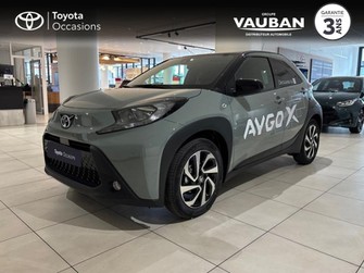 Photo Toyota Aygo X 1.0 VVT-i 72ch Design S-CVT MY24