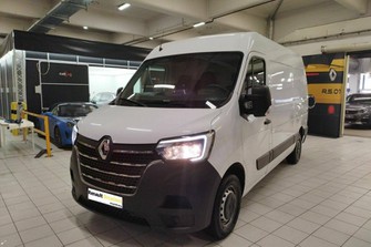 Photo Renault Master FOURGON MASTER FGN TRAC F3300 L2H2 BLUE DCI 135