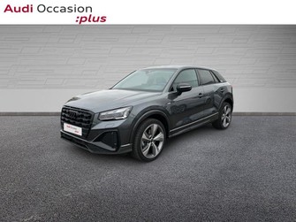Photo Audi Q2 35 TFSI 150ch Black Edition S tronic 7