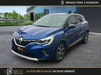 Photo Renault Captur Captur Blue dCi 95