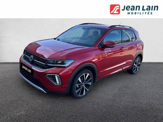 Photo Volkswagen T-Cross 1.5 TSI 150 Start/Stop DSG7 R-Line Edition