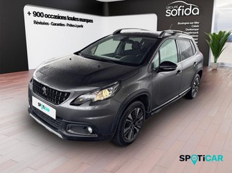 Photo Peugeot 2008 1.2 PureTech 82ch E6.c Allure