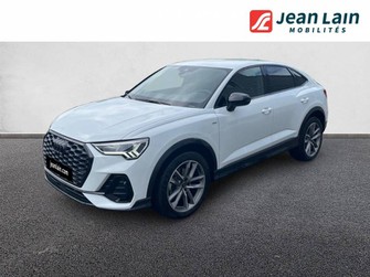 Photo Audi Q3 Sportback 35 TFSI 150 ch S tronic 7 S line plus