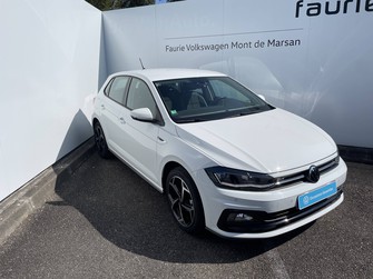 Photo Volkswagen Polo Polo 1.0 TSI 95 S&S BVM5