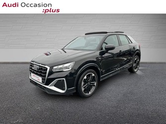 Photo Audi Q2 35 TDI 150ch S line Plus S tronic 7