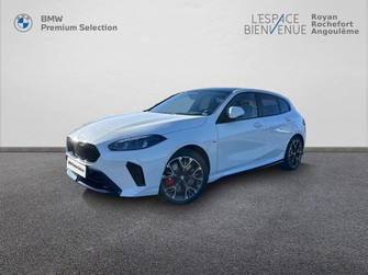 Photo Bmw Serie 1 Série 1 120A 170ch M Sport DKG7
