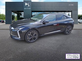 Photo DS 4 Hybride E-Tense 225 EAT8 Rivoli