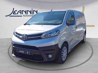 Photo Toyota Proace FOURGON PROACE MEDIUM 120 D-4D BVM6