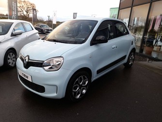 Photo Renault Twingo III Twingo III SCe 65