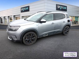 Photo Citroen C5 Aircross Hybride Rechargeable 225 S&S e-EAT8 Shine Pack