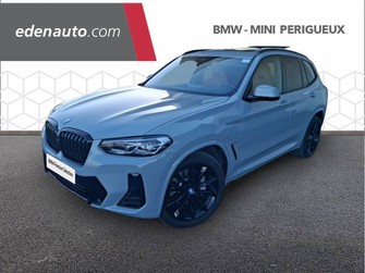 Photo Bmw X3 xDrive 30e 292ch BVA8 M Sport