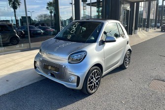 Photo Smart Fortwo CABRIO EQ Fortwo Cabrio 82 ch