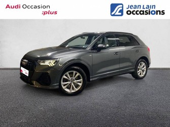 Photo Audi Q3 40 TDI 200 ch S tronic 7 Quattro S line