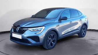 Photo Renault Arkana Arkana TCe 140 EDC MILD HYBRID FAP - 22
