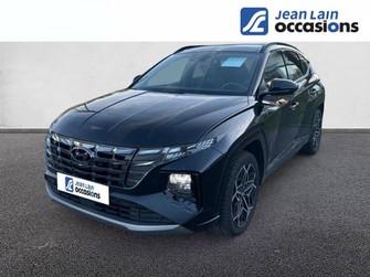 Photo Hyundai Tucson 1.6 T-GDI 265 HTRAC Plug-in BVA6 N Line Executive