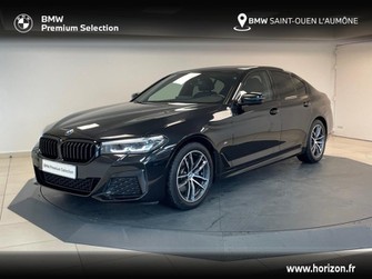 Photo Bmw Serie 5 Série 5 520dA xDrive 190ch M Sport Steptronic