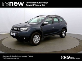 Photo Dacia Duster Duster ECO-G 100 4x2