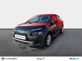 Photo Citroen C4 Cactus C4 Cactus PureTech 82