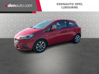 Photo Opel Corsa 1.4 90 ch Design Edition
