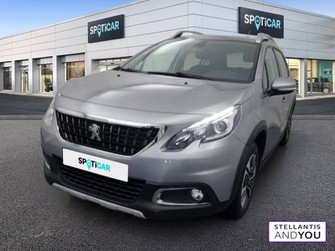 Photo Peugeot 2008 1.2 PureTech 110ch S&S BVM5 Allure