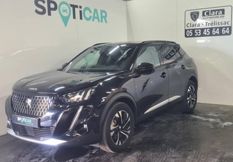 Photo Peugeot 2008 BlueHDi 130 S&amp;S EAT8 - GT