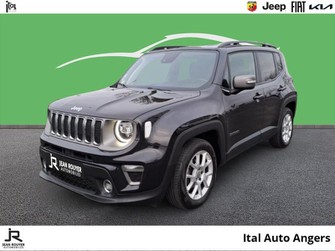 Photo Jeep Renegade 1.6 MultiJet 120ch Limited