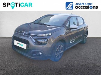Photo Citroen C3 BlueHDi 100 S&S BVM6 Feel Pack