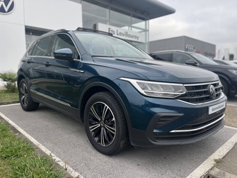 Photo Volkswagen Tiguan Tiguan 1.5 TSI 150ch DSG7