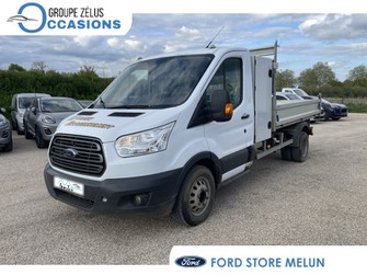 Photo Ford Transit Custom 2T CCb P350 L3 2.0 EcoBlue 130ch Trend