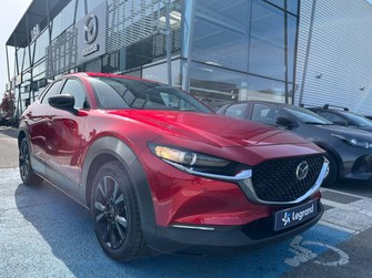 Photo Mazda CX-30 2.0 e-SKYACTIV-X M-Hybrid 186ch Homura BVA 2022