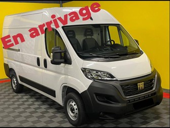 Photo Fiat Ducato Fg L2H2/MH2 3.3 140ch S&S + CLIM AUTO/GPS/CAMERA/ATTELAGE 25750€ HT