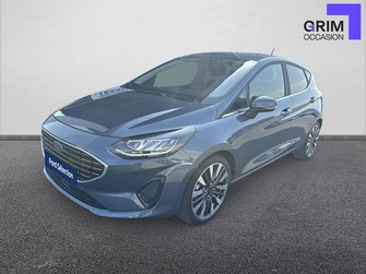 Photo Ford Fiesta Fiesta 1.0 EcoBoost 125 ch S&S mHEV Powershift