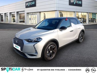 Photo DS 3 Crossback ELECTRIQUE DS3 Crossback E-Tense