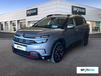 Photo Citroen C5 Aircross Hybrid rechargeable 225ch Shine Pack ë-EAT8
